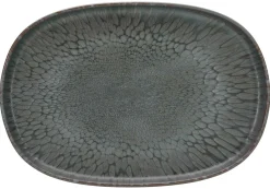 Servierplatte VOLCANO DARK Servierplatten|Geschirr