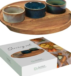 Best Servierschalen-Set Schalen|Gedeckter Tisch