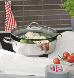 Sale Servier-Schmorpfanne Töpfe & Pfannen