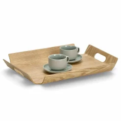 Serviertablett Tabletts|Tabletts & Untersetzer