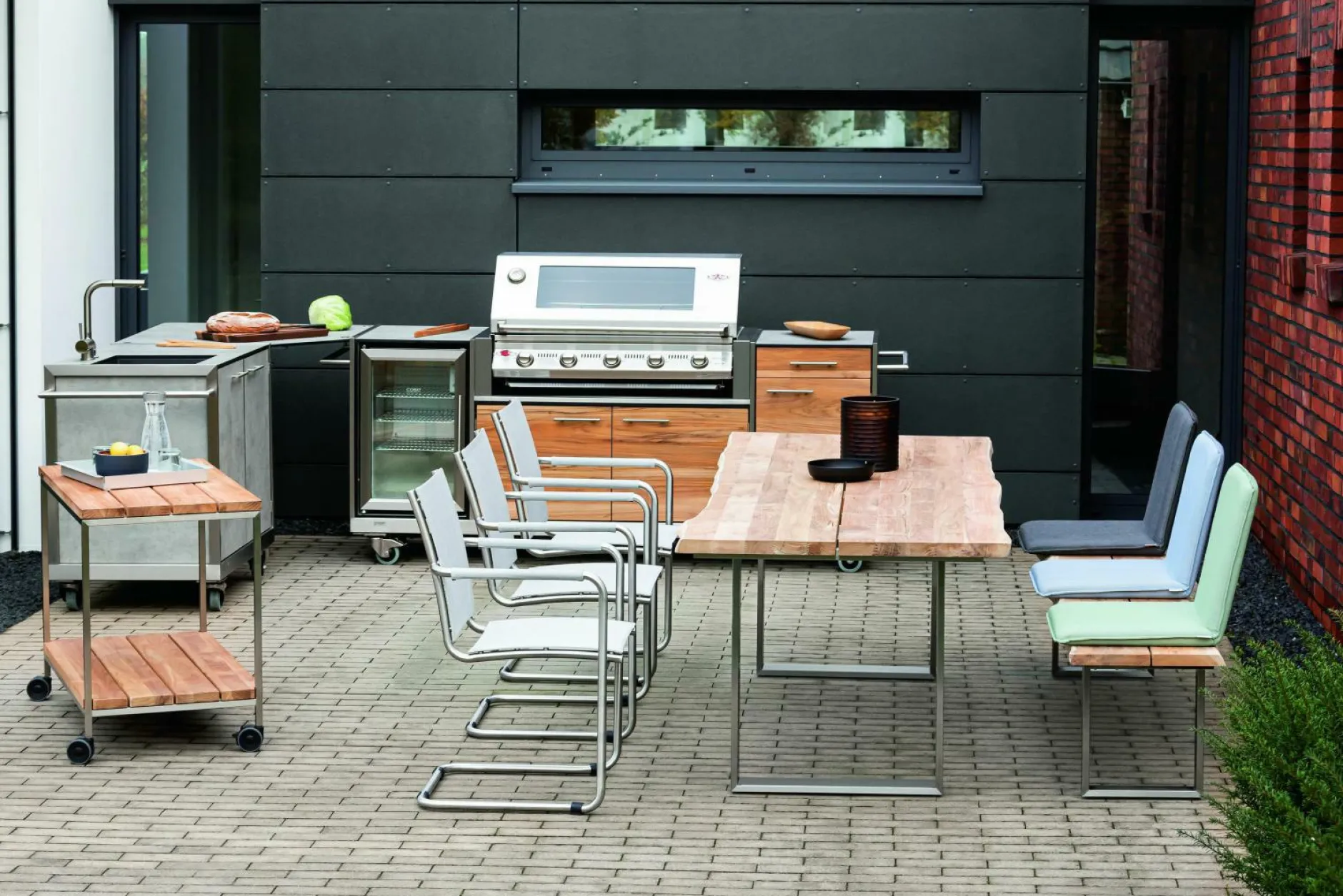 Hot Servierwagen Nicola Servier- & Küchenwagen|Servier- & Küchenwagen