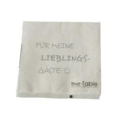 Best Servietten GÄSTE Servietten
