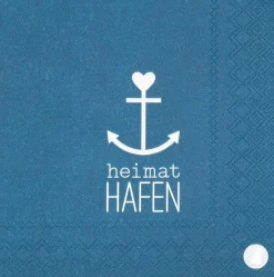 Discount Servietten MEER ALS WORTE... Servietten