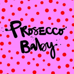 Online Servietten PROSECCO BABY Servietten