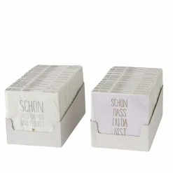 Discount Servietten SCHÖN Servietten