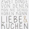 Servietten ZWEI DINGE VON Servietten
