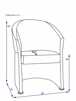 Online Sessel CLASSICS 128 Polstermöbel|Einzel- & Loungesessel