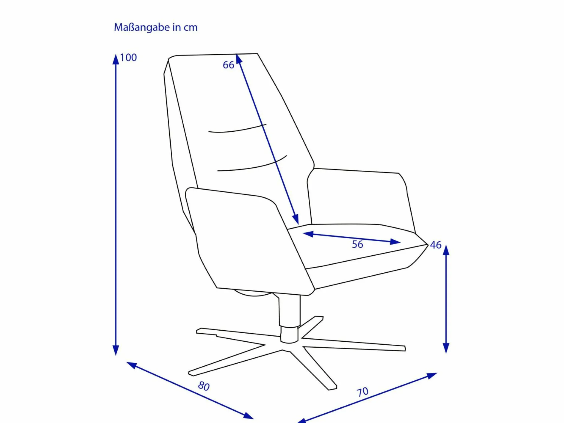Sale Sessel FICHTELBERG Einzel- & Loungesessel