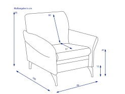 New Sessel NEUENBURG Einzel- & Loungesessel