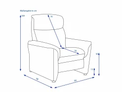 Discount Sessel MENTO Einzel- & Loungesessel