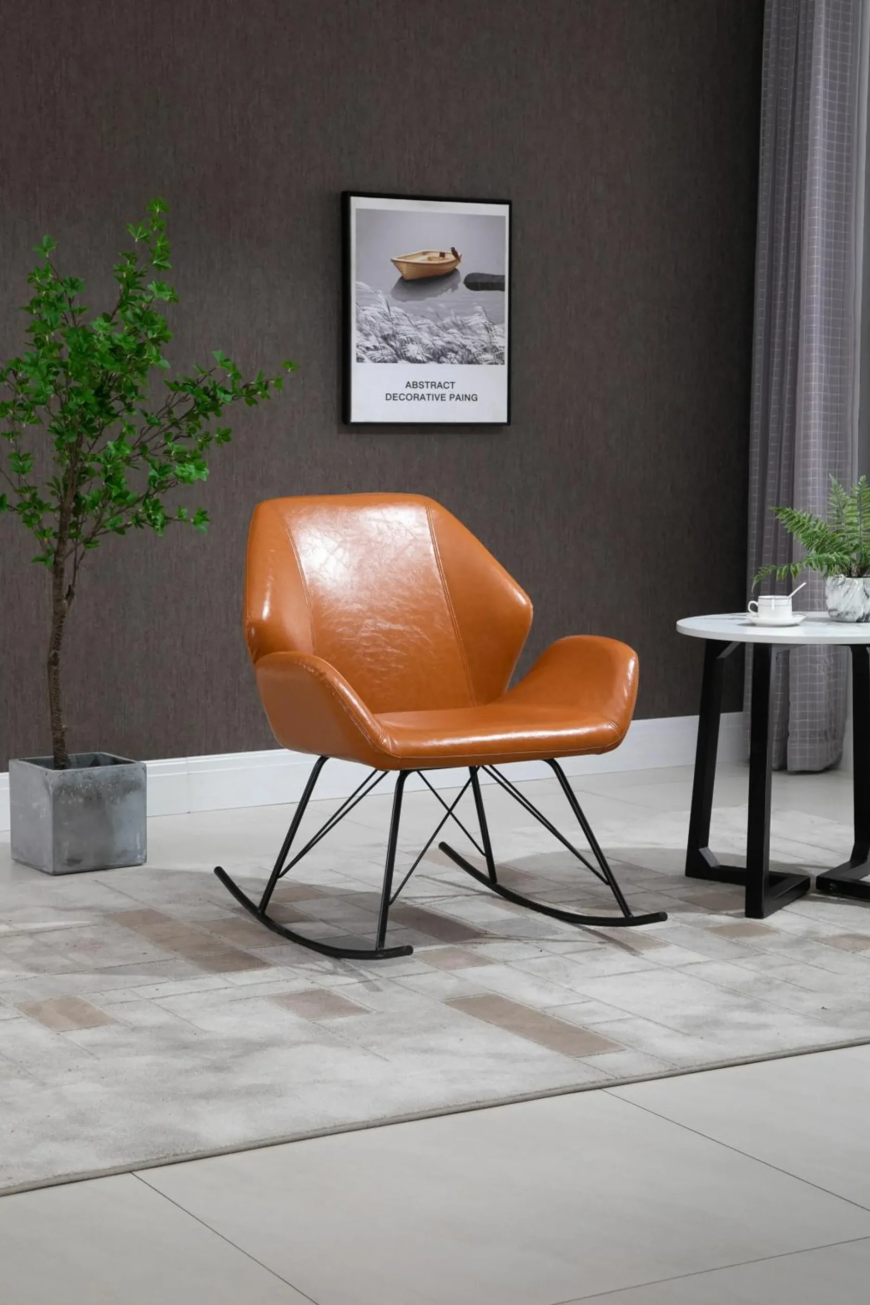 Sessel ROCKING Polsterstühle