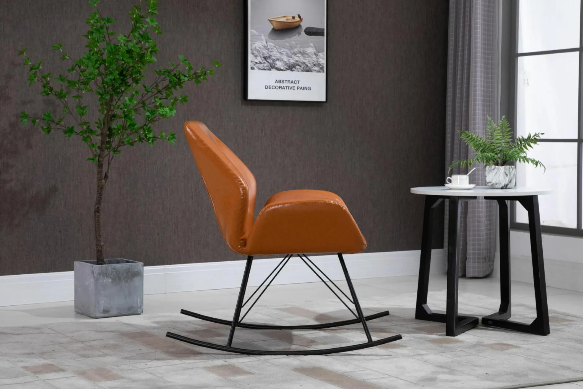 Sessel ROCKING Polsterstühle