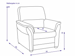 New Sessel PIERRE Einzel- & Loungesessel