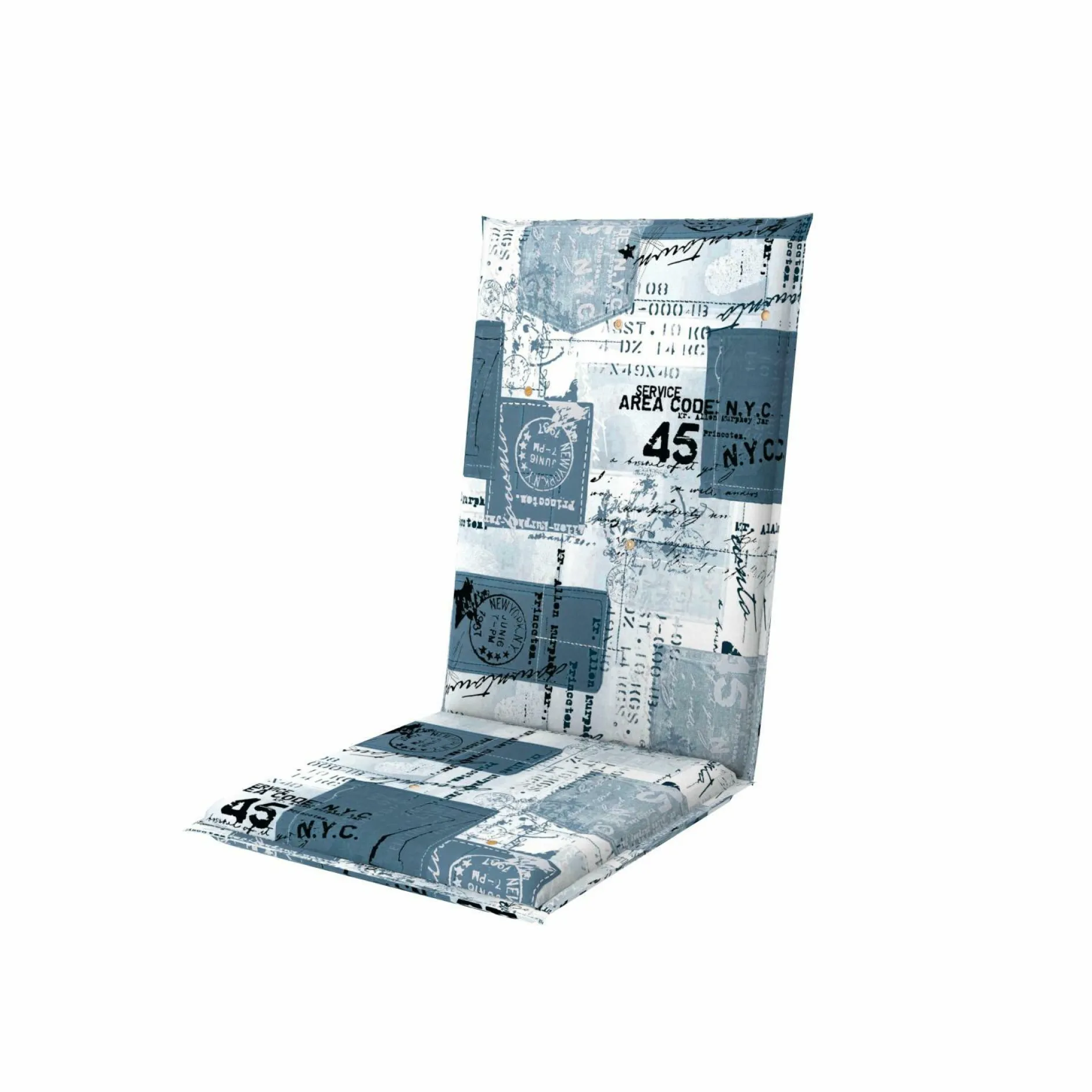 Online Sesselauflage MATCH hoch Auflagen & Kissen