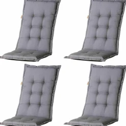 Best Sesselauflage hoch 4er-Set Auflagen & Kissen