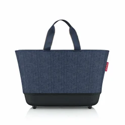 Discount shoppingbasket - herringbone Aufbewahrung