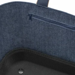 Discount shoppingbasket - herringbone Aufbewahrung