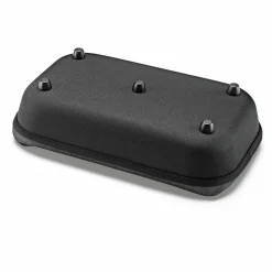 Hot shoppingbasket - twist silver Aufbewahrung