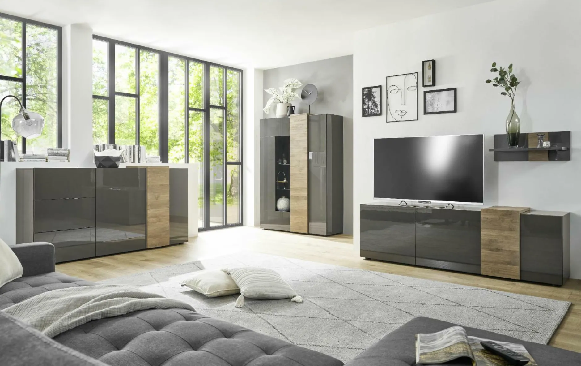 Outlet Sideboard POSITANO Sideboards|Sideboards