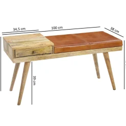 Outlet Sitzbank Bänke|Bänke