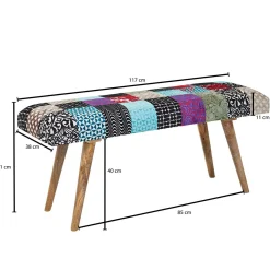 Outlet Sitzbank Bänke|Bänke