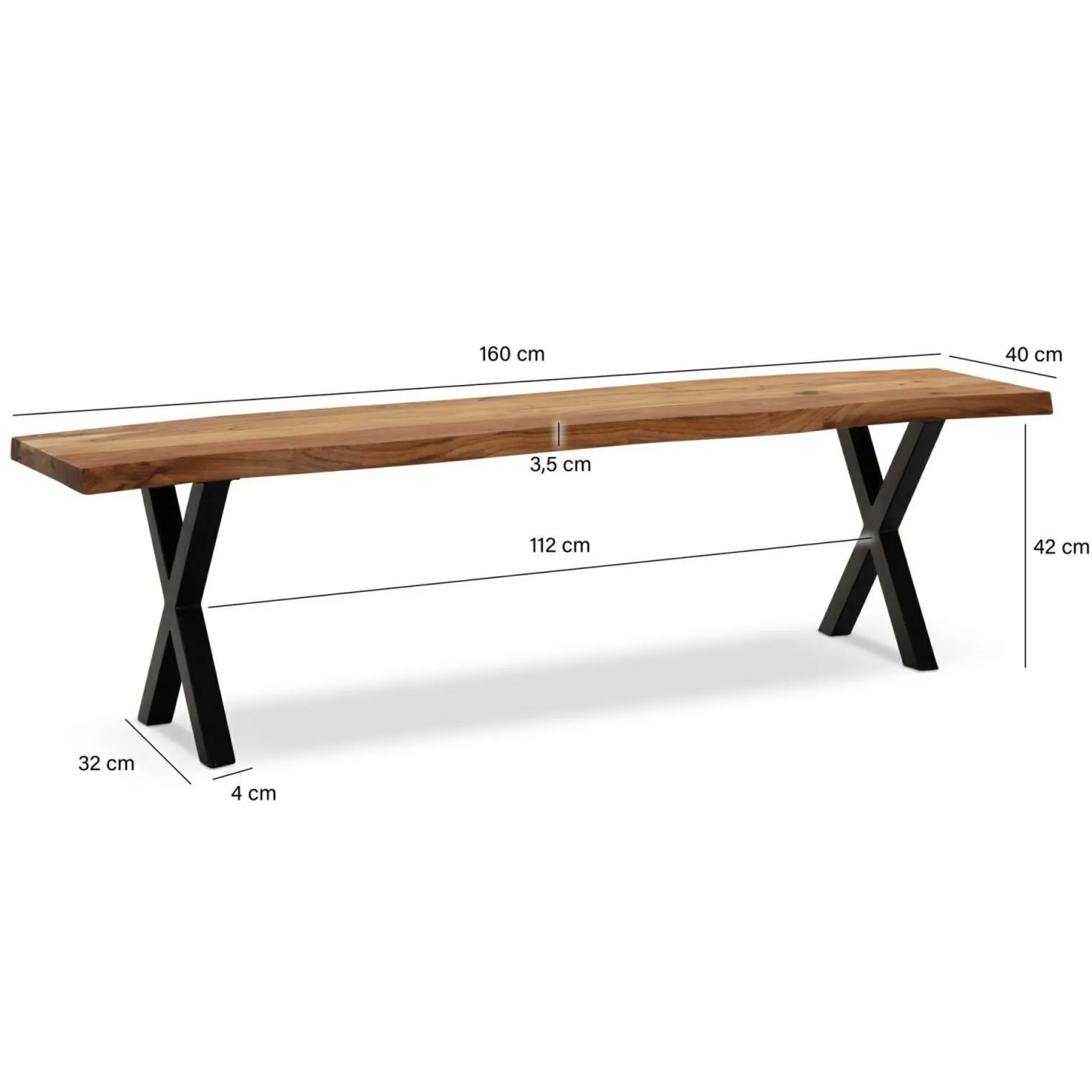 Clearance Sitzbank Bänke|Bänke