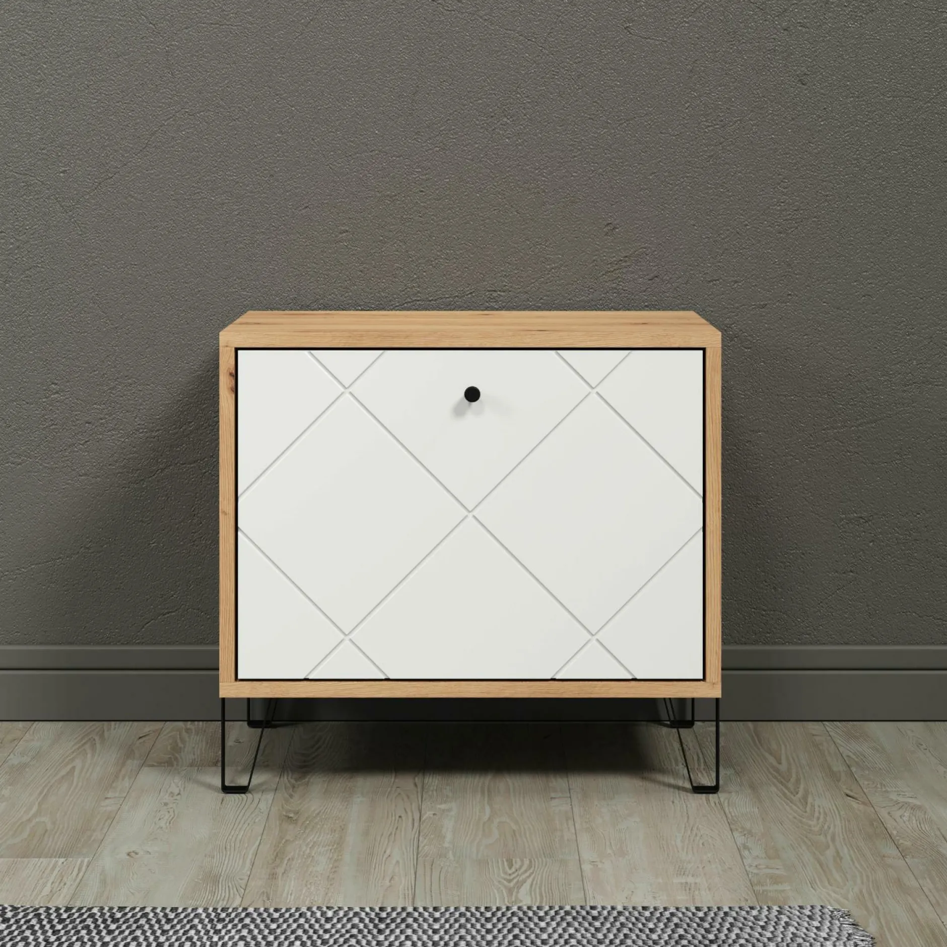 Sitzbank GRAFICO Truhen & Bänke