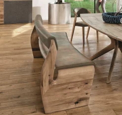 Outlet Sitzbank VALPIN Bänke|Bänke