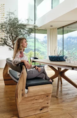 New Sitzbank VALPIN Bänke|Bänke