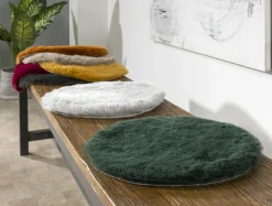 New Sitzkissen Kunstfell SEBY Sitzsäcke & Sitzkissen|Stuhlkissen