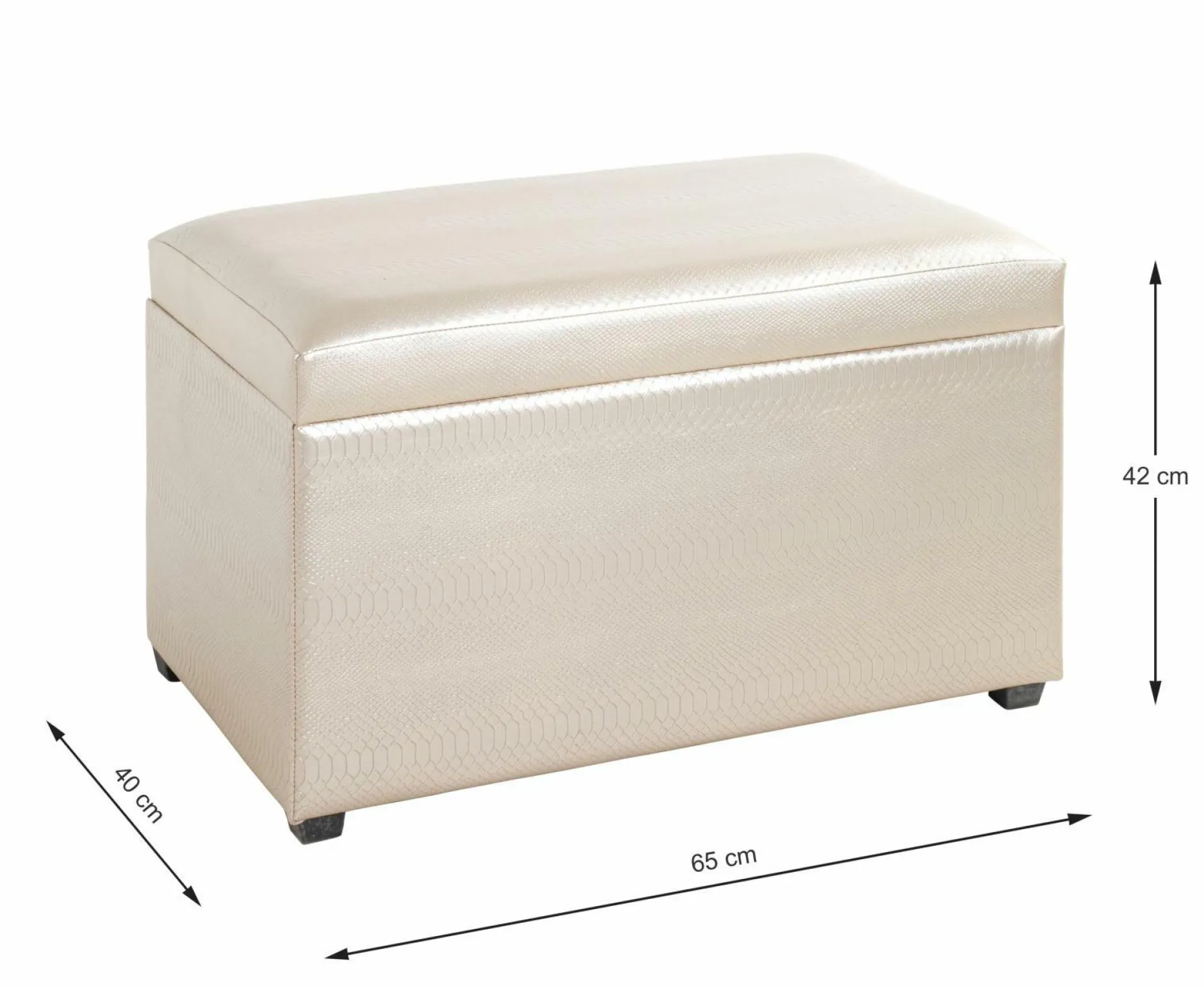 Outlet Sitztruhe Truhen & Bänke