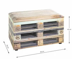 Outlet Sitztruhe Truhen & Bänke