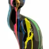 Hot Skulptur BUNTE KATZE II Dekoration