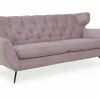 Sofa 3 Sitzer CHARLSTON Einzelsofas