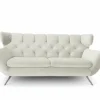 Online Sofa 2 Sitzer CHARLSTON Einzelsofas