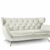 Outlet Sofa 2,5 Sitzer CHARLSTON Einzelsofas