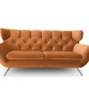 Online Sofa 2 Sitzer CHARLSTON Einzelsofas