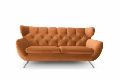Online Sofa 2 Sitzer CHARLSTON Einzelsofas