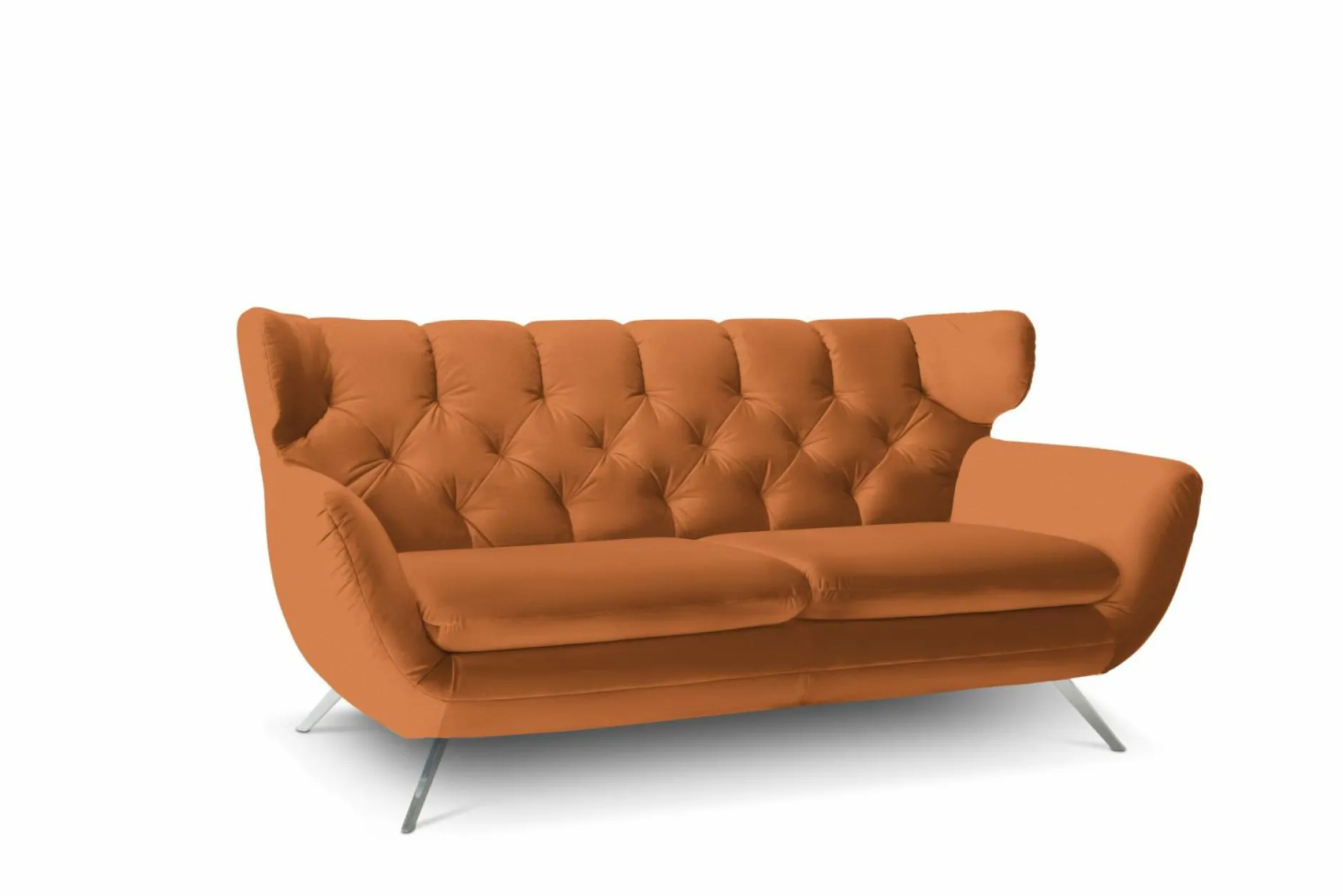 Sale Sofa 2,5 Sitzer CHARLSTON Einzelsofas