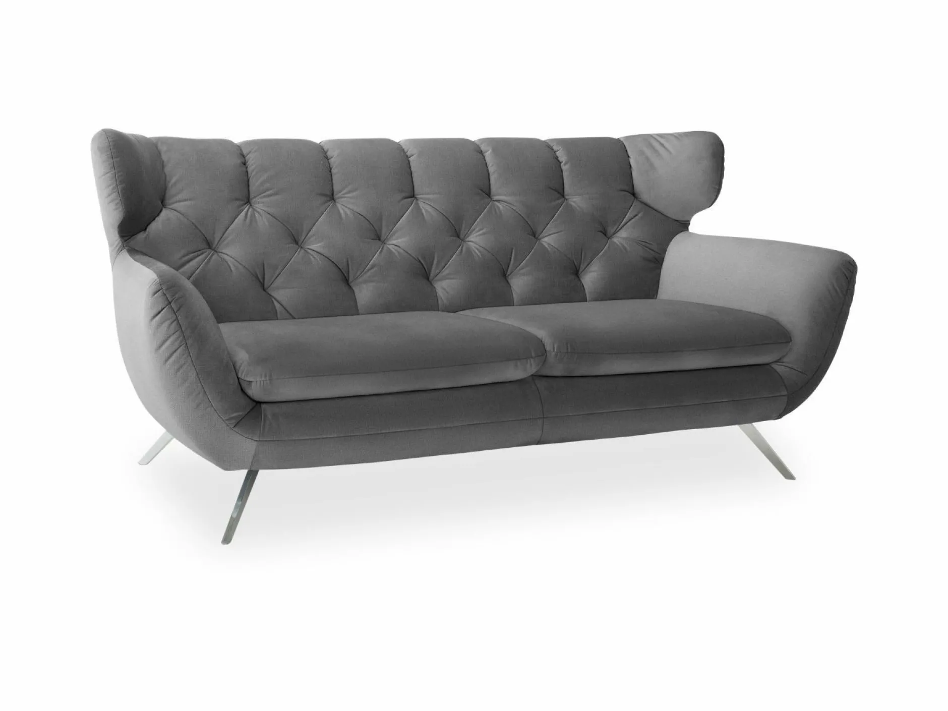 Sofa 3 Sitzer CHARLSTON Einzelsofas