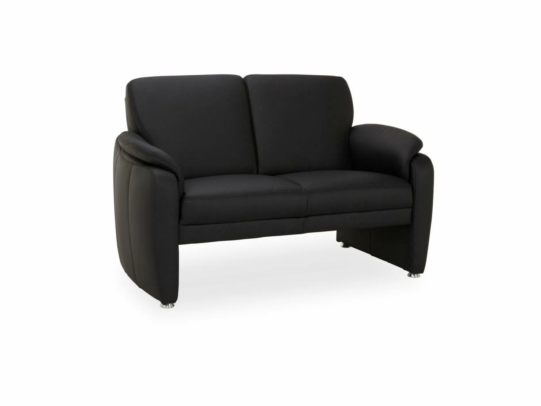 Discount Sofa 2 Sitzer STEVE Polstermöbel|Einzelsofas