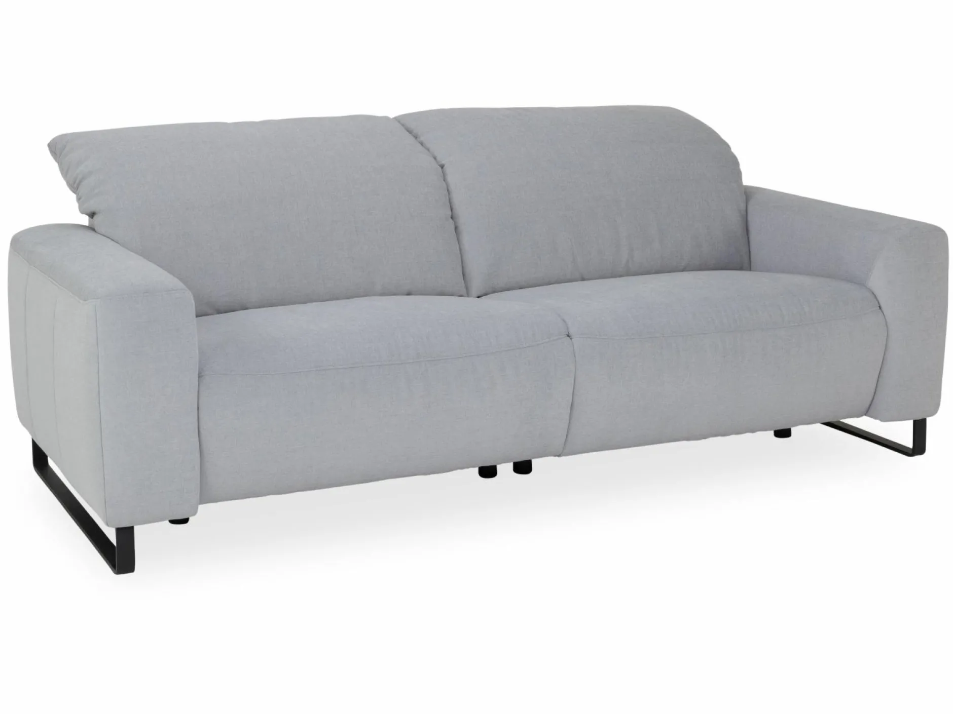 New Sofa 3 Sitzer groß CALANO Einzelsofas