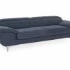 Hot Sofa 2 Sitzer groß HOYA Polstermöbel|Einzelsofas