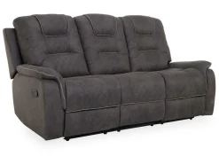 Clearance Sofa 3 Sitzer HONGKONG Polstermöbel|Einzelsofas