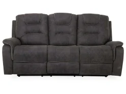Clearance Sofa 3 Sitzer HONGKONG Polstermöbel|Einzelsofas
