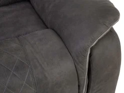 Hot Sofa 2 Sitzer HONGKONG Polstermöbel|Einzelsofas