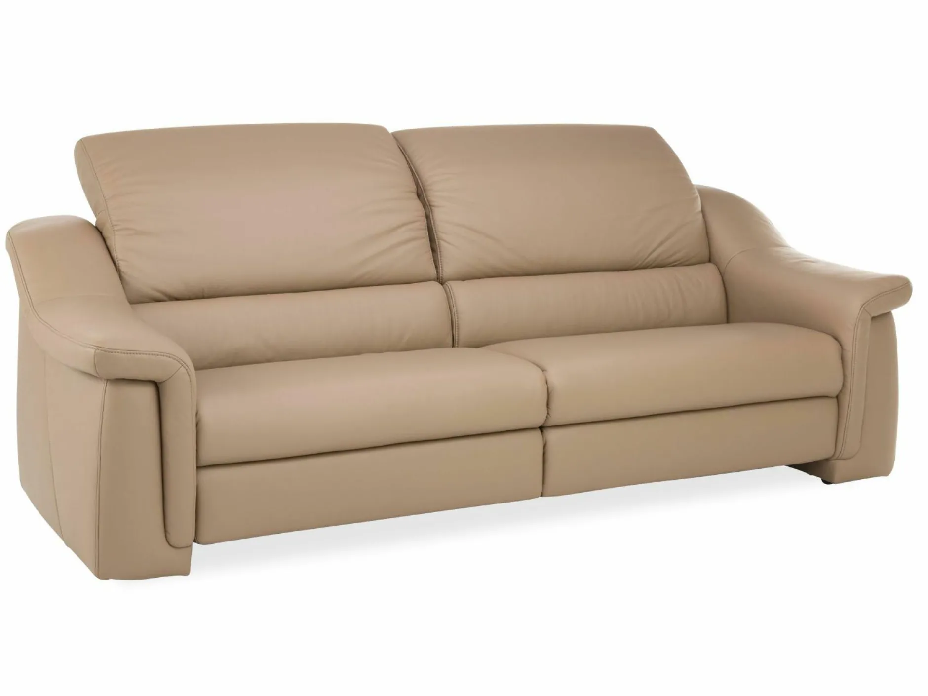 Discount Sofa 3 Sitzer FÜRTH 1 Polstermöbel|Einzelsofas
