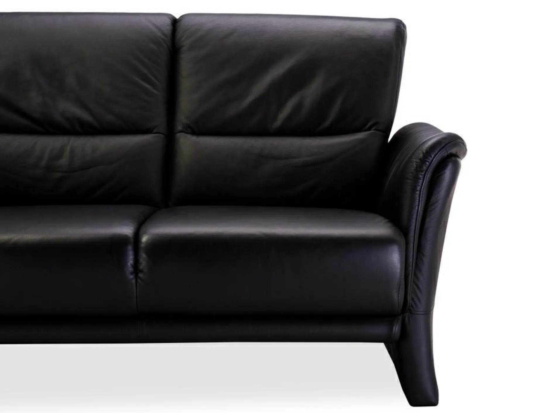 Clearance Sofa 2 Sitzer TANJA Polstermöbel|Einzelsofas