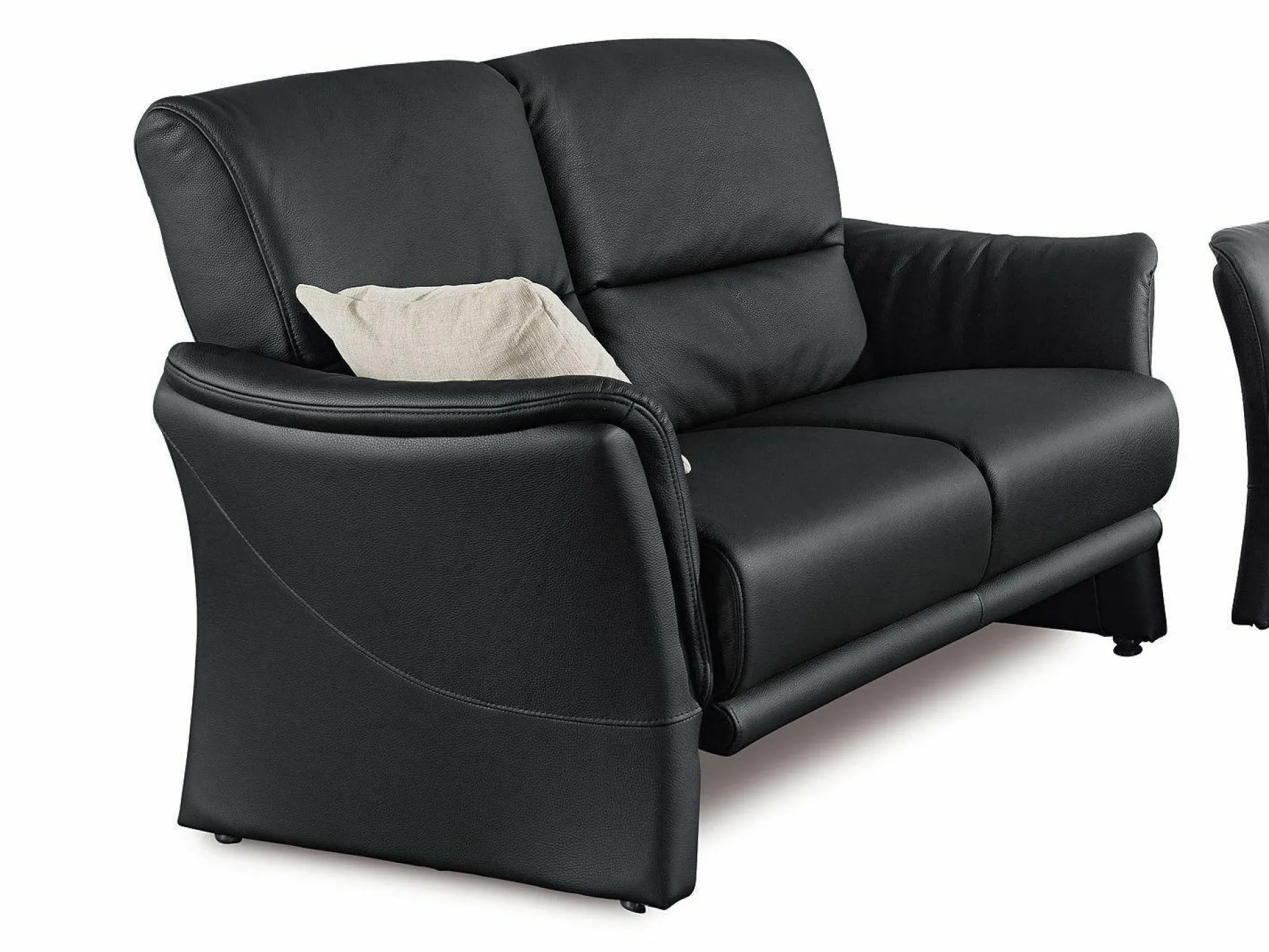 Hot Sofa 2 Sitzer TANJA Polstermöbel|Einzelsofas