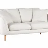 Clearance Sofa 2 Sitzer KASCHMIR Einzelsofas